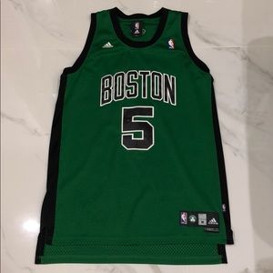 NBA Kevin Garnett Boston Celtics Jersey Size:M L+2